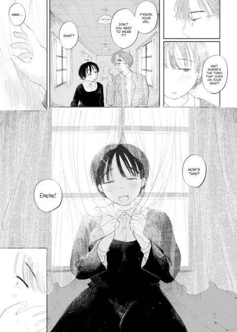 Secret Garden Chapter 1 page 5