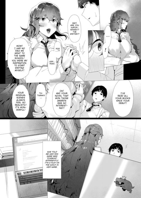 Cosmos Chapter 1 page 9