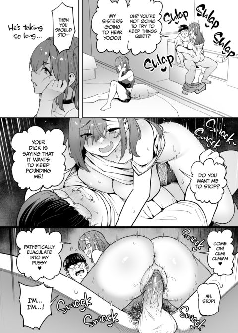 Bewitched Reckoning: How I Turned My Bully Into a Succubus 5 Chapter 1 page 19
