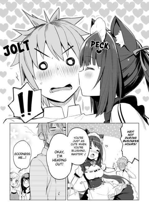 NekoPara Chapter 04: Get Your Feelings Across Chapter 1 page 7