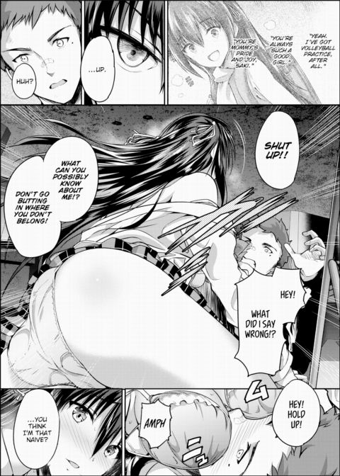 Shojo Colorful ~The Day Shirayuki Melts~ Chapter 1 page 9