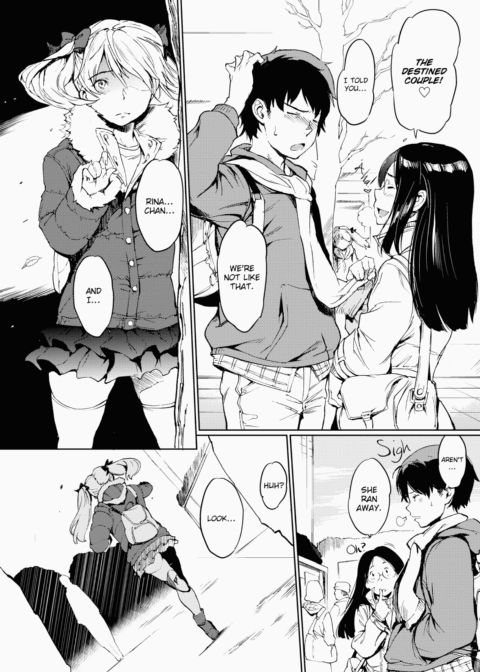Carnal Communication Chapter 1 page 47
