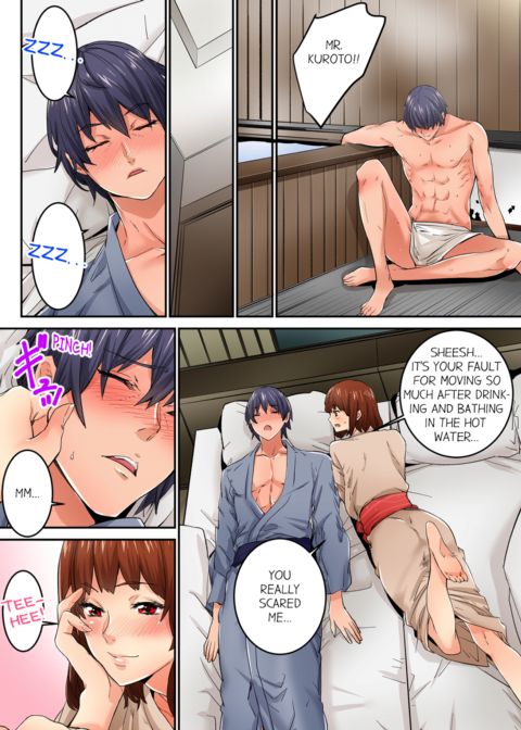 Just The Tip Inside is Not Sex Vol.2 Chapter 1 page 50