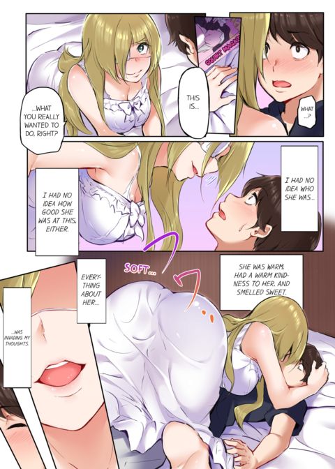 That Won't Fit...! All Night Sex with the Biggest Cock Vol.3 Chapter 1 page 37