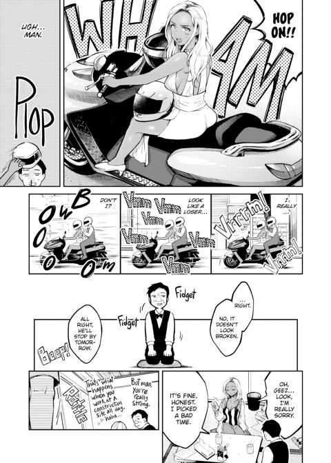 Spring Yearning Chapter 1 page 117