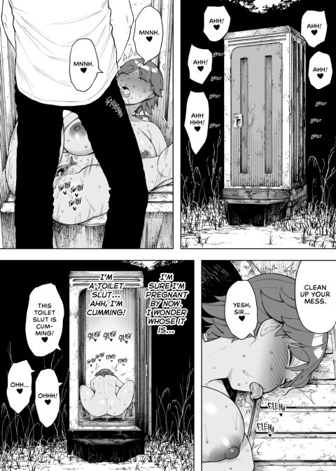 Shared Wife Kazuko Chapter 1 page 22