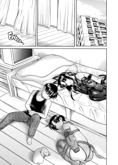 Nana & Kaoru, Vol. 03 Chapter 1 page 505