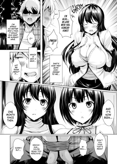 Titty Generation Chapter 1 page 31