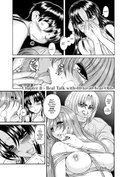 Nana & Kaoru Black Label, Vol. 01 Chapter 1 page 137