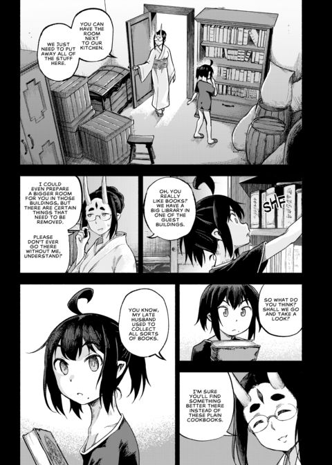 Black Moon Prophecy 3 Chapter 1 page 28