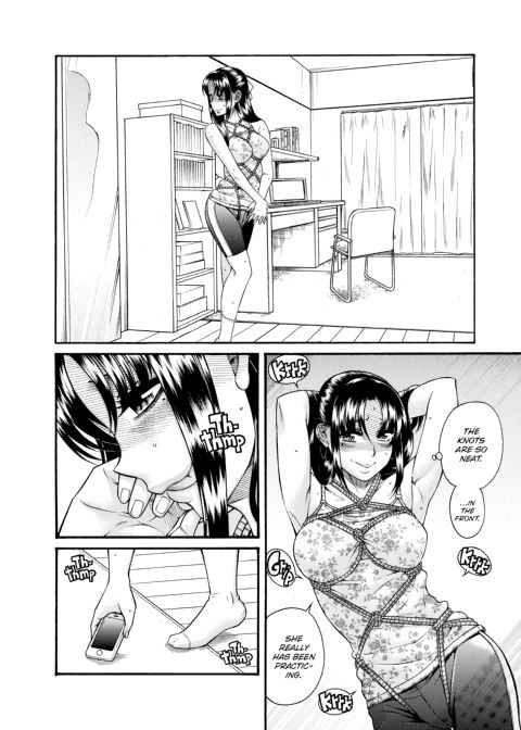 Nana & Kaoru, Vol. 06 Chapter 1 page 345