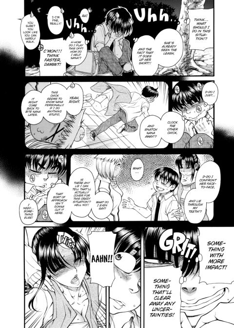 Nana & Kaoru, Vol. 05 Chapter 1 page 190