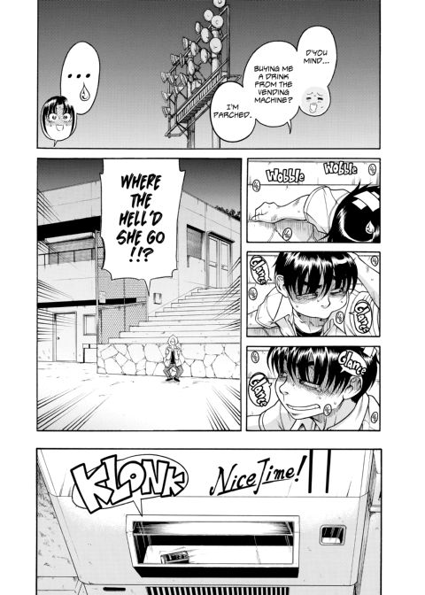 Nana & Kaoru, Vol. 05 Chapter 1 page 177