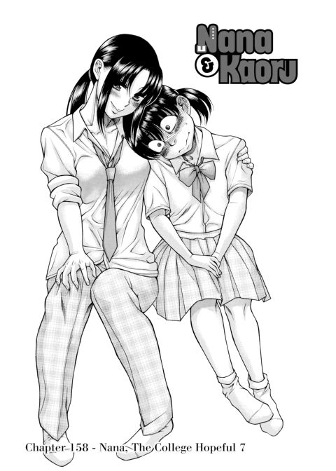 Nana & Kaoru, Vol. 06 Chapter 1 page 479