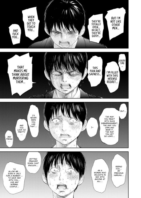 Netoraserare Vol. 3 Chapter 1 page 36