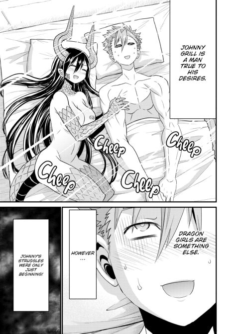 Monster Girls With a Need for Seed Chapter 1 page 50