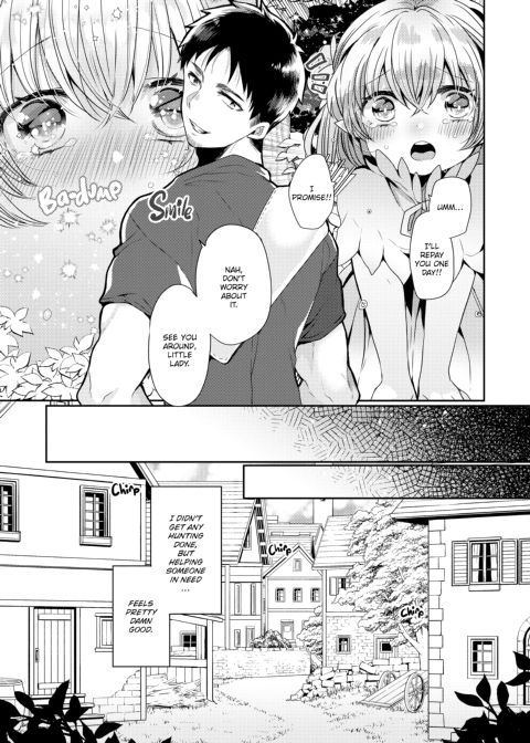 Monster Girls With a Need for Seed Chapter 1 page 166
