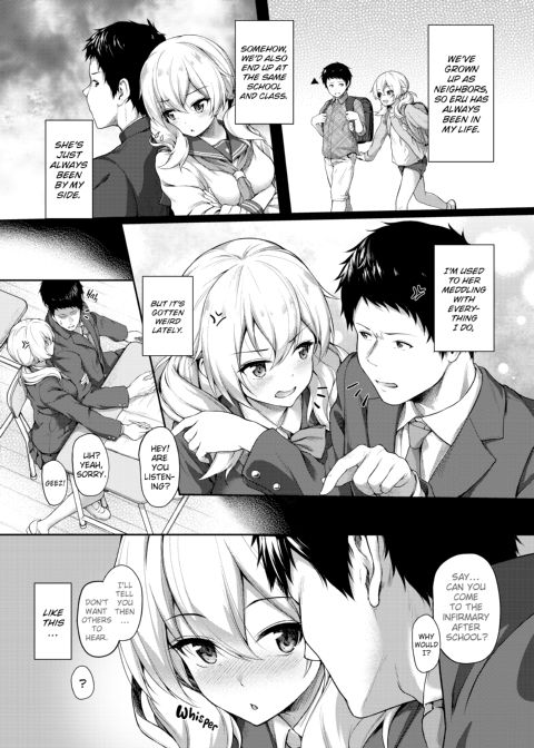 Interspecies Love 101 Chapter 1 page 8
