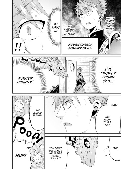 Monster Girls With a Need for Seed Chapter 1 page 43