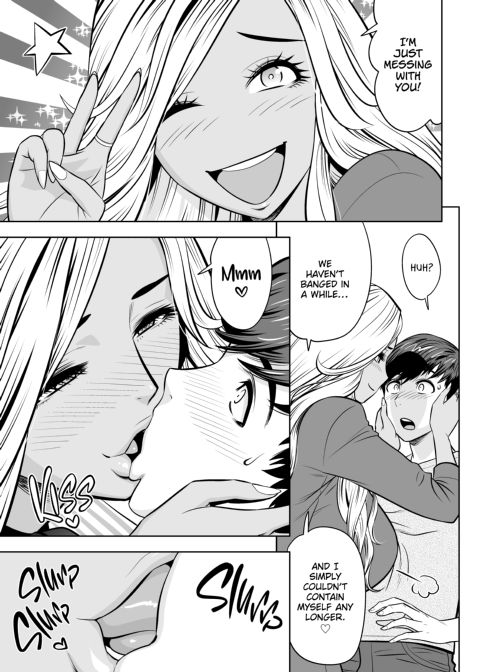 Gal Boss and the Harem Office Chapter 1 page 92