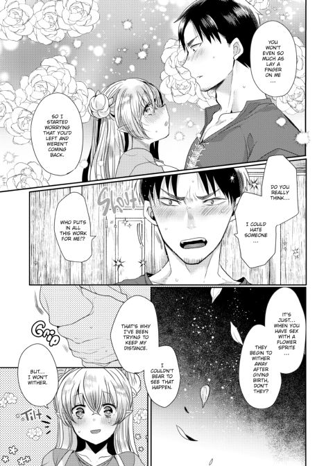 Monster Girls With a Need for Seed Chapter 1 page 178