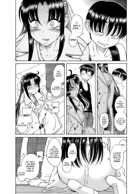 Nana & Kaoru, Vol. 01 Chapter 1 page 176