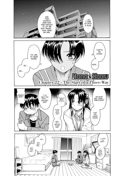 Nana & Kaoru, Vol. 01 Chapter 1 page 472
