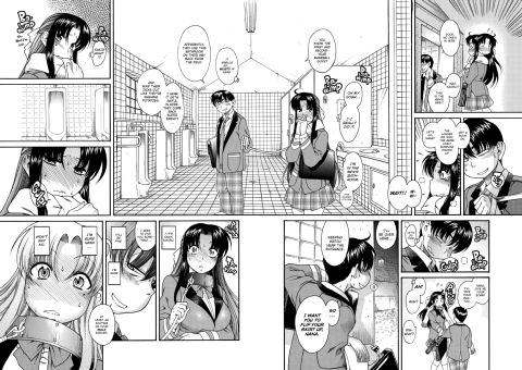 Nana & Kaoru, Vol. 01 Chapter 1 page 111