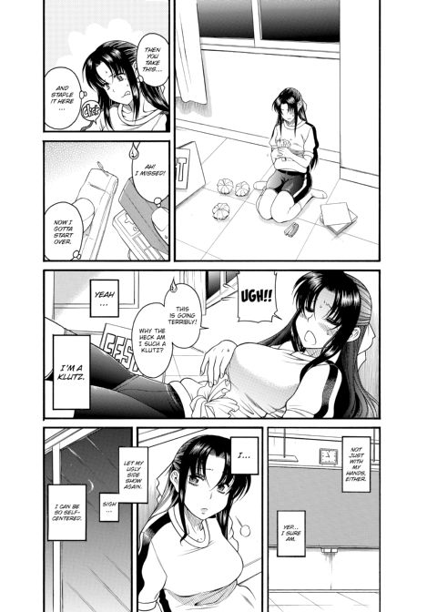 Nana & Kaoru, Vol. 01 Chapter 1 page 414
