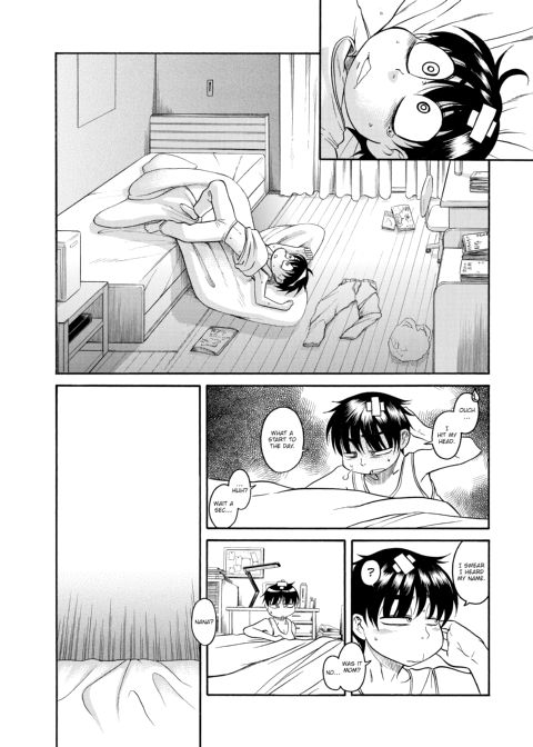 Nana & Kaoru, Vol. 02 Chapter 1 page 433