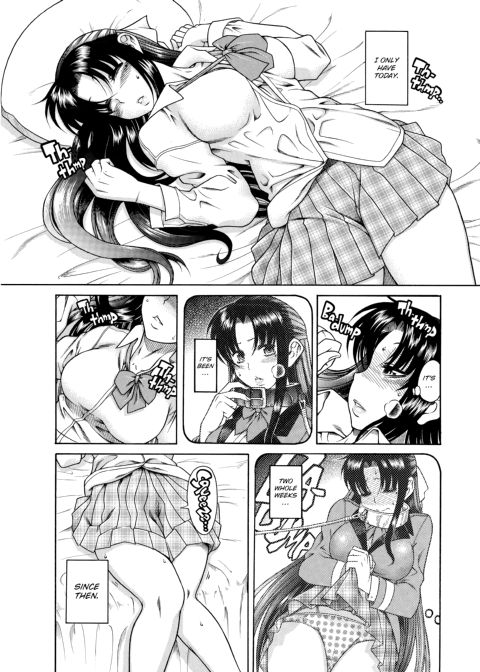 Nana & Kaoru, Vol. 01 Chapter 1 page 155