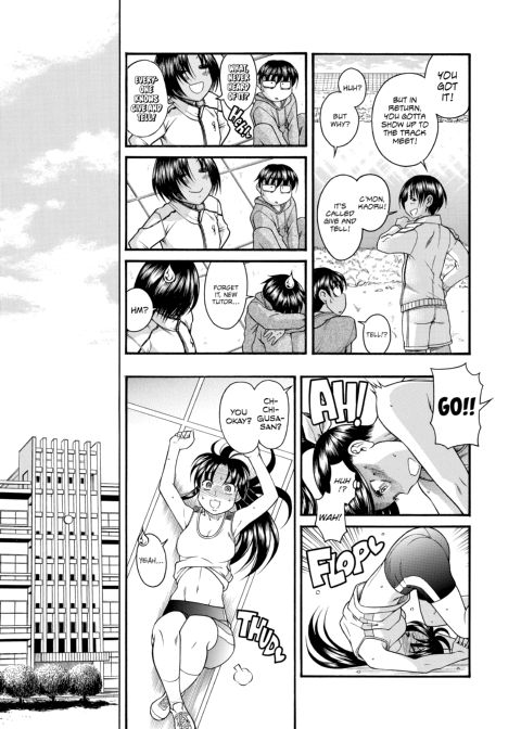 Nana & Kaoru, Vol. 03 Chapter 1 page 281