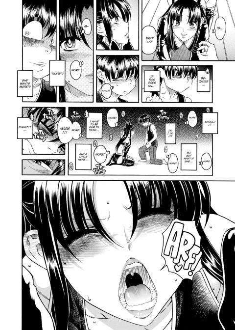 Nana & Kaoru, Vol. 03 Chapter 1 page 494