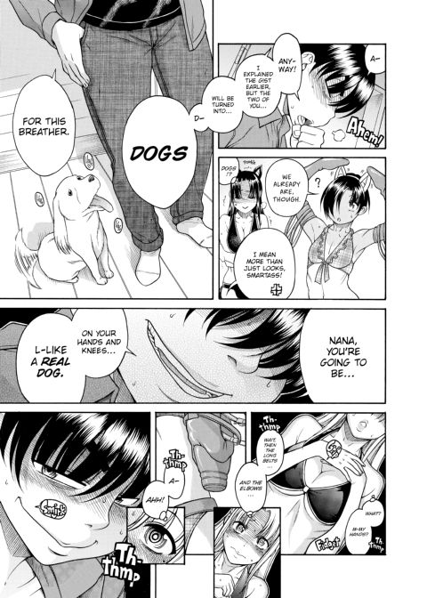 Nana & Kaoru, Vol. 03 Chapter 1 page 439
