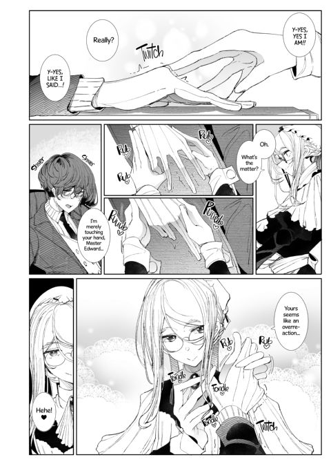 Gentleman's Maid Sophie - Compilation 1 Chapter 1 page 175