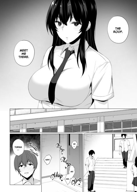 The Transfer Student's Lewd Temptations Chapter 1 page 3
