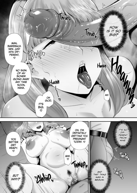 Big Titty Wives NTR Compilation Chapter 1 page 202