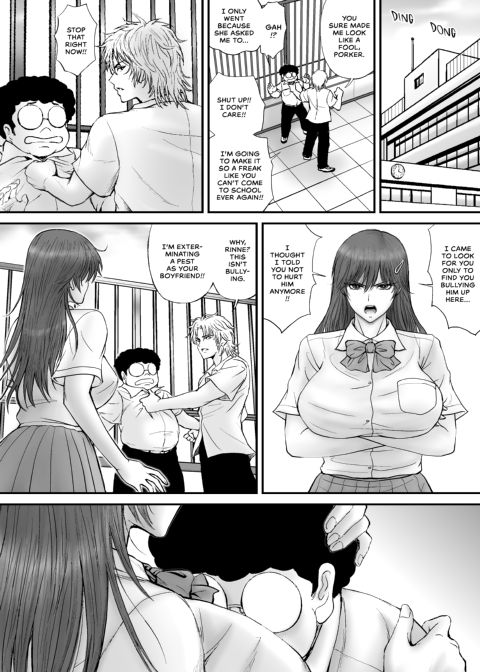 NTR Student Council President Chapter 1 page 67