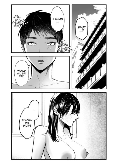 Railing My Hot Aunt - Summer Dickening Chapter 1 page 13