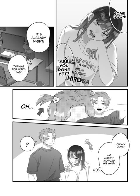 Our Pampering Anniversary Chapter 1 page 9