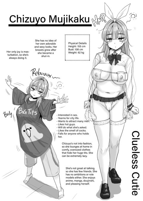 Trying out a New Look Chapter 1 page 30