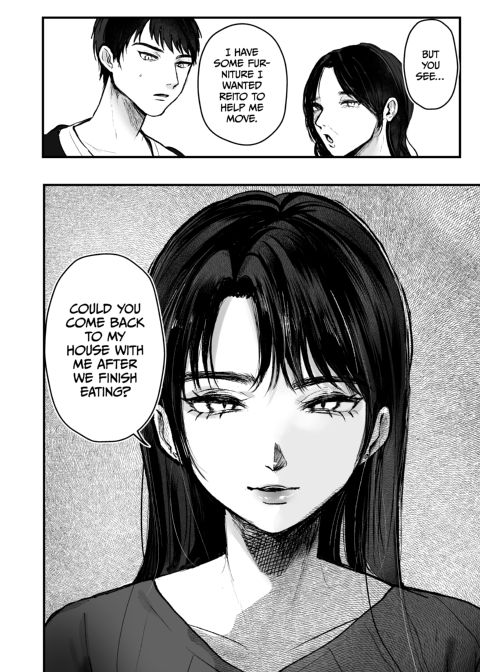 Railing My Hot Aunt - Summer Dickening Chapter 1 page 39