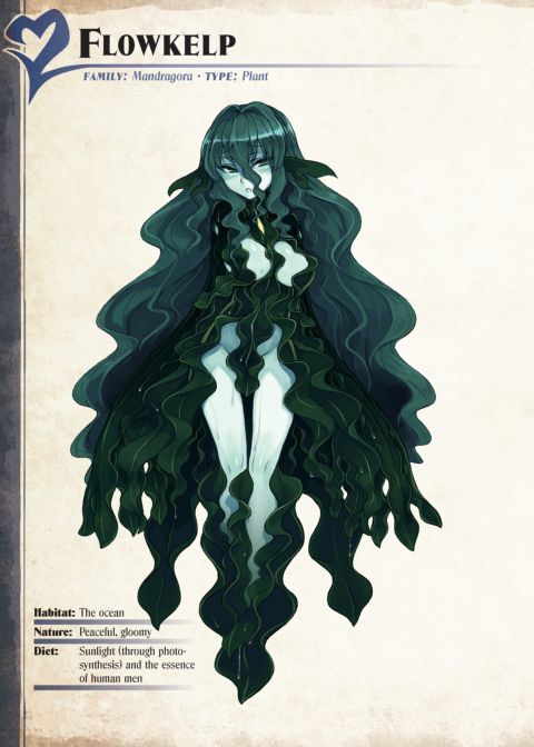 Monster Girl Encyclopedia 2 Chapter 1 page 64