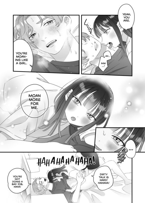 Our Pampering Anniversary Chapter 1 page 14