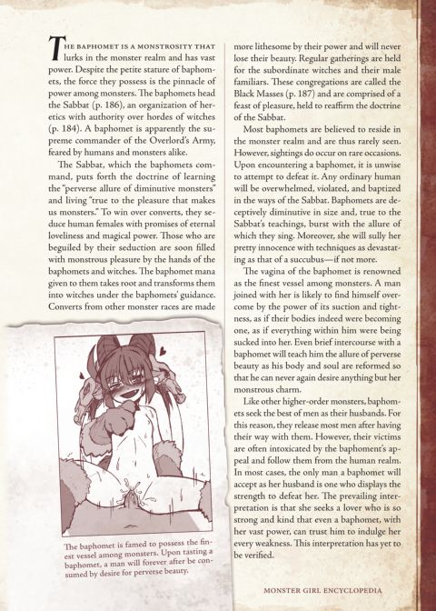 Monster Girl Encyclopedia I Chapter 1 page 183