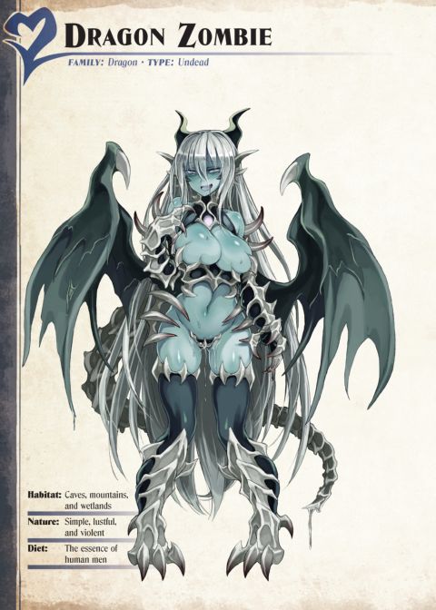 Monster Girl Encyclopedia 2 Chapter 1 page 156