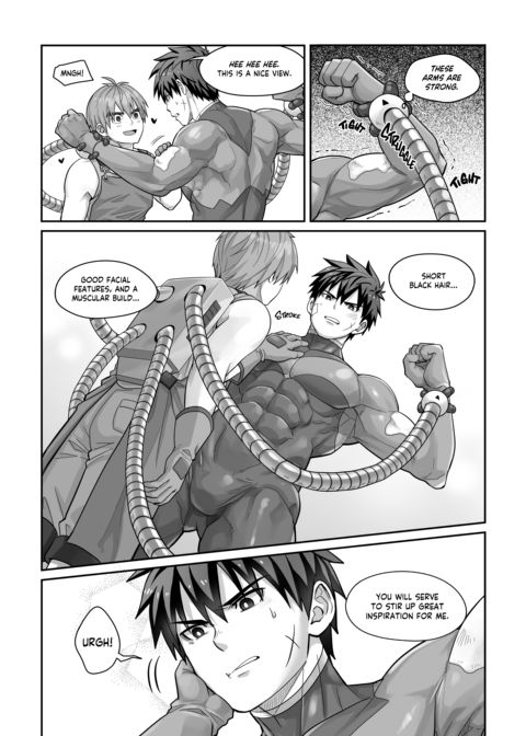 Midnight Affair Chapter 1 page 13