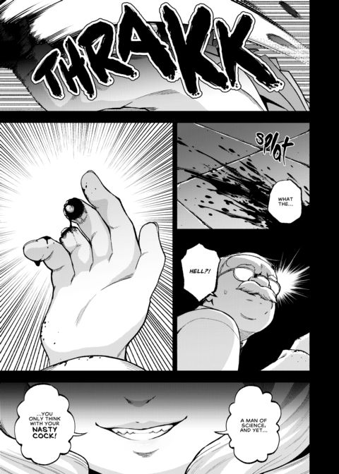 Black Moon Prophecy 3 Chapter 1 page 153