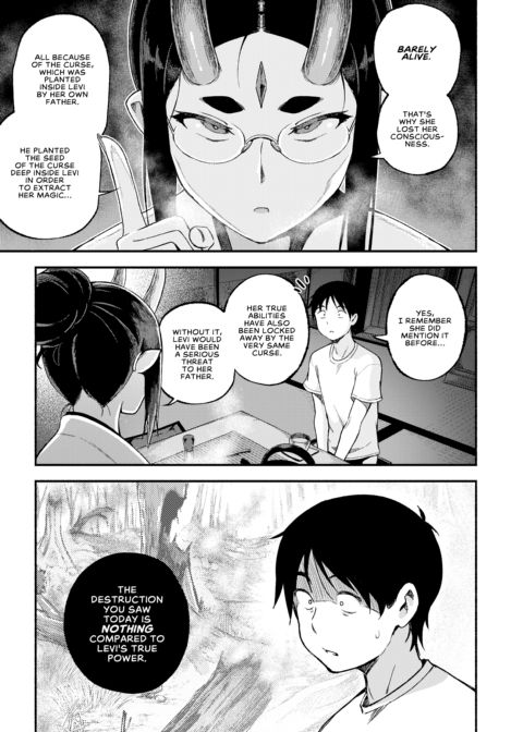 Black Moon Prophecy 3 Chapter 1 page 10