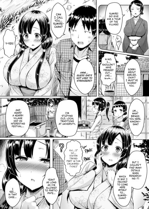 Titty Generation Chapter 1 page 154